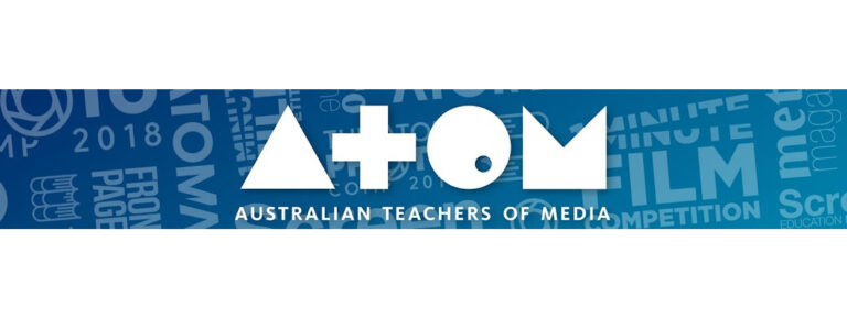 Australian Teachers of Media cover photo